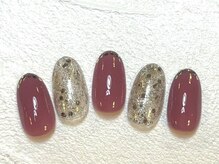 ネイルテリア ココ(nailterior COCO)/オフィスデザイン　7700円