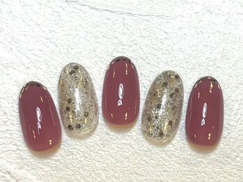 ネイルテリア ココ(nailterior COCO)/オフィスデザイン　7700円