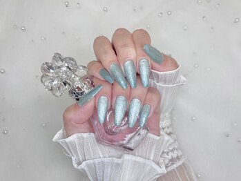 ティティポム(TiTi pomme)/マグネットネイル