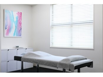 麻布十番ループル治療院/施術ブース(5階)