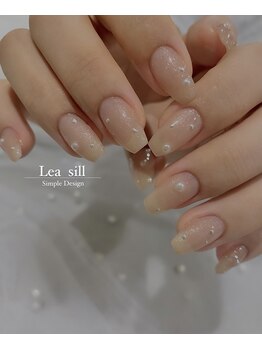 レアシル(Lea sill)/シンプルデザイン