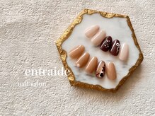 アントレッド(entraide)/2月monthlysimpleコース