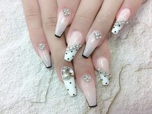 ジャスミンネイル(Jasmine Nail)/スカ or チップ★アートコース