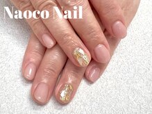 ナオコネイル(Naoco Nail)/選べる春デザイン