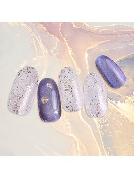 ネイルランド 立場店/ちょいネイル