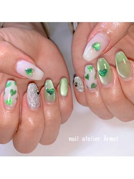 ネイルアトリエ エルメル(nail atelier Armel)/