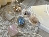 ＊全員＊【フットネイル★アート2本付き】　¥6000