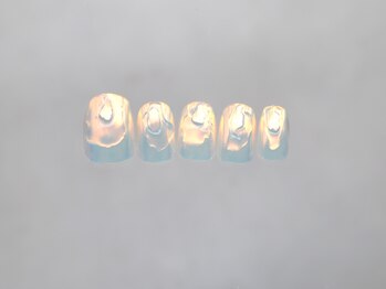 ディーネイル アイラッシュ オカザキ(DEE nail×eyelash okazaki)/A-77 プレミアム定額