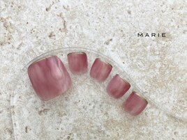 7)7000円ニュアンスネイル 0605b