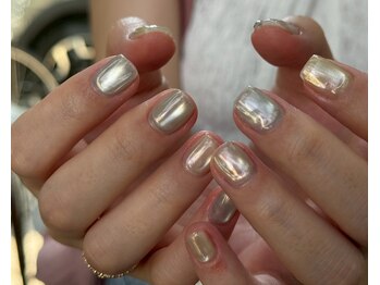 コンク 西荻窪(conq)/とろみ感のある光　マグネット