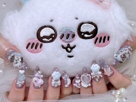 キャラクター 3Dパーツ