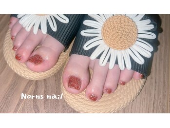 ノルンネイル(Norns nail)/フット:フラッシュ