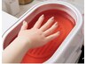 【初回体験】パラフィンパックハンドケア¥2,000 シワたるみハリくすみ効果！