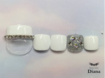 ディアナ 水戸赤塚店(DIANA)/定額フット D-044 5,980円