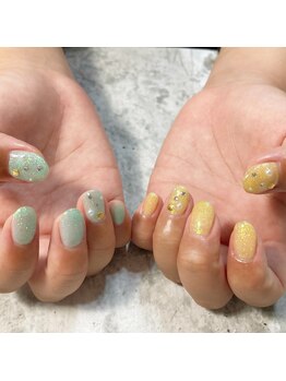 アシンメトリー