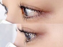 アイプラスナノ(eye+nano)/韓国式★上下マスカラパーマ