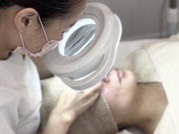 ニュートラル(neutral)の写真/圧倒的変化で予約殺到中!冬の毛穴悩みは「毛穴エクストラクションプロ認定サロン」にお任せ。