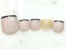 ラサロンホープ(La.SALON HOPE)/フット　定額Aコース　￥8000