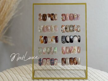 エヌエープラストウキョウ 八丁堀 茅場町(Na+Luxe TOKYO)/大人ニュアンス　プレミアム