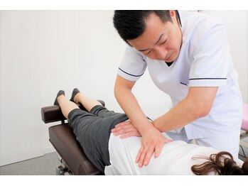 やわた姿勢整体院/【背骨矯正】