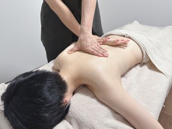 ルポ(Repos)の写真/40・50代の不調と向き合う!認定サロンの確かな技術で、滞りを整え芯から「軽やかな私」へ