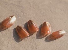 シュガーロール シャイニー(Sugar Roll / Shiniy)/ミラーグラデーションと合わせて