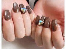 ソアラ(SOAR)/◆ブラウンマグネイル