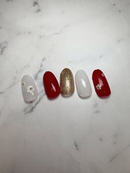 はあとねいる 神戸トアロード店/12月オリジナル