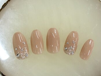 ハンド　定額シンプル