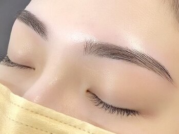 ルミシアトウキョウ 西新宿店(LUMICIA.TOKYO)の写真/眉毛専門店だからこそできる圧倒的実力【美眉毛アイブロウWAXスタイリング¥3500】印象度UP♪好印象の目元へ