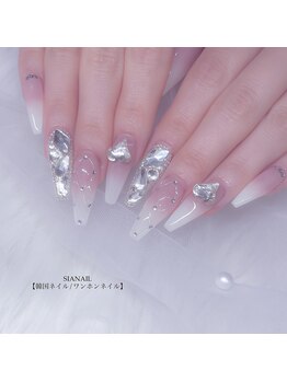 シア ネイル 本店(SIA NAIL)/