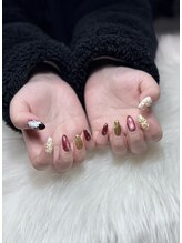 ニチネイルアートスタジオ(Nichi Nail Art Studio)/