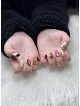ニチネイルアートスタジオ(Nichi Nail Art Studio)/