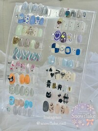 人気No. 1☆定額デザインコース