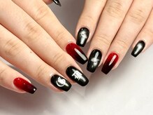 パダアット ヴァラネイル 天神南店(PADA at VALLANAIL)/推し活/痛ネイル/イベントライブ