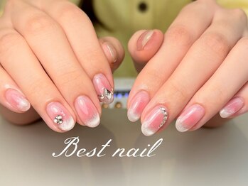 ベストネイル 大宮東口店(Best Nail)/チークマグネット