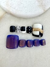 Nail Salon Kanamo【カナモ】/フット定額￥8,000
