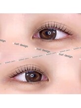 アイモア 一宮店(eye mor.)/カールデザイン！！