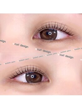 アイモア 一宮店(eye mor.)/カールデザイン!!