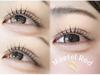 リノート アイ(LINOET eye)/メーテルロッド