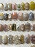 パラジェル◆セレクトオーダー120分 ¥7700～(アート5本以上）