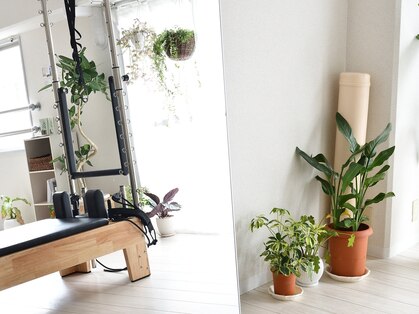 Pilates studio sui【ピラティス スタジオ スイ】の写真