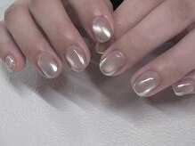 エクラネイルデザイン(eclat nail design)/【120min】定額desigh B