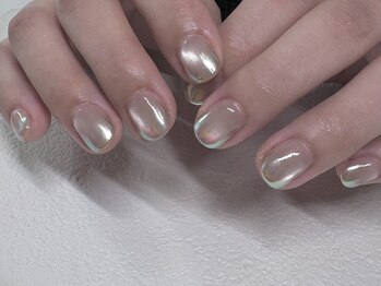 エクラネイルデザイン(eclat nail design)/【120min】定額desigh B