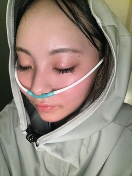 ヨサパーク モアニ(YOSA PARK)/15分で滝汗！！
