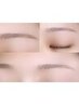 【似合わせ眉毛】アイブロウWAX＋毛量調整（間引き）＋眉メイク