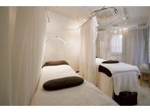 セリン 上野店(serin)の雰囲気（大人の雰囲気で落ち着く店内。リラックスした空間で施術を♪）