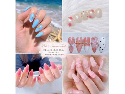 ラッキーネイル(Lucky nail)の写真