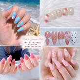 ラッキーネイル(Lucky nail)
