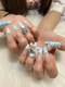 ステラネイル 渋谷(Stella nail)の写真/アートし放題！こだわり派も大満足♪
